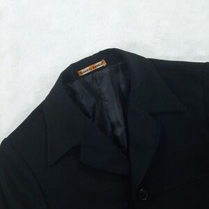 Richard Harris‎ CHILD 12 Black Blazer Single Breasted Formal *see 3rd pic spots*